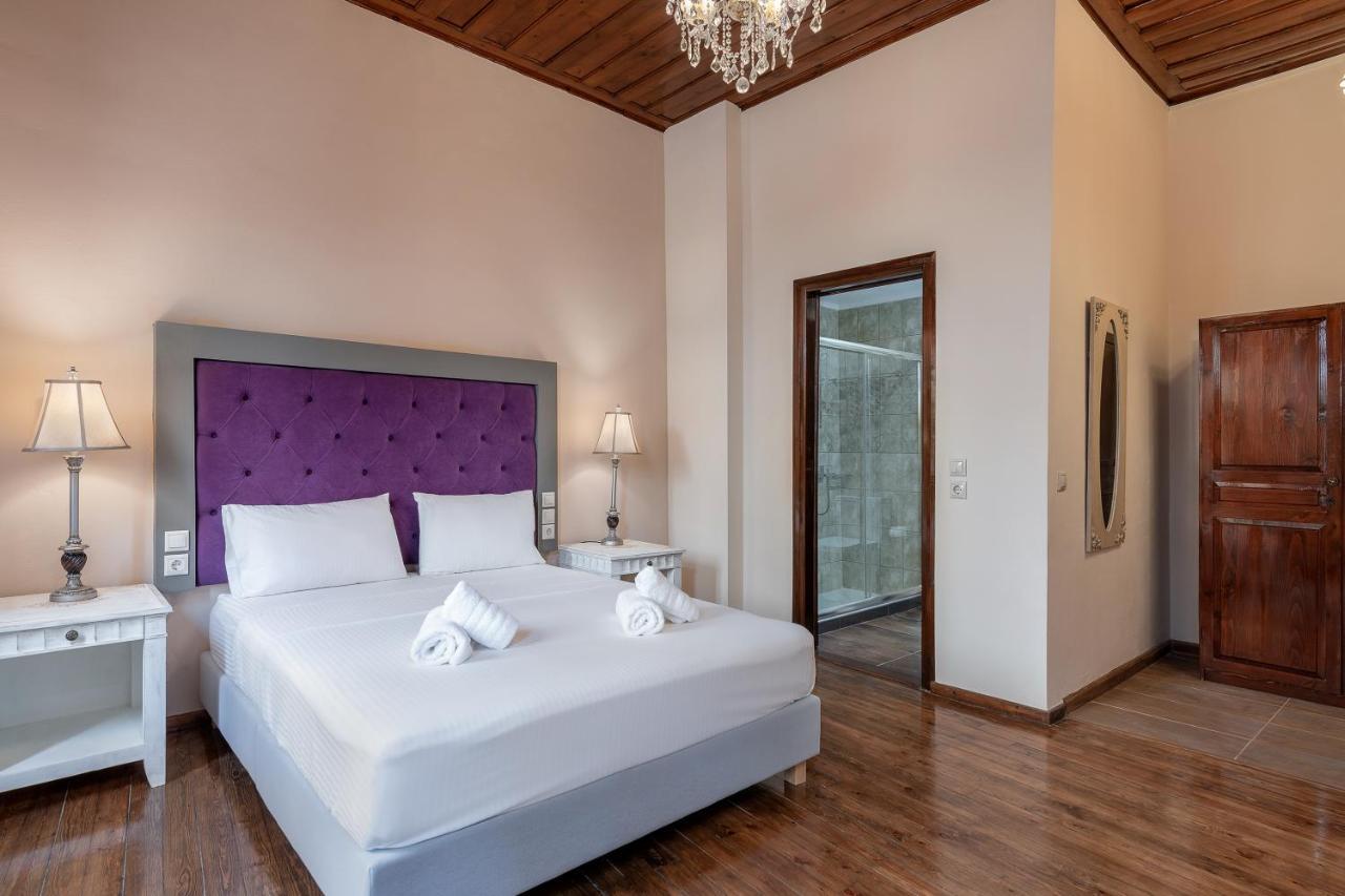 Old Town Suites Chania  Luaran gambar