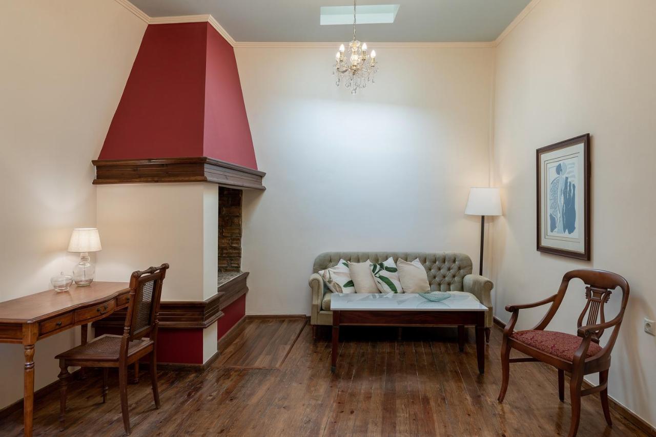 Old Town Suites Chania  Luaran gambar