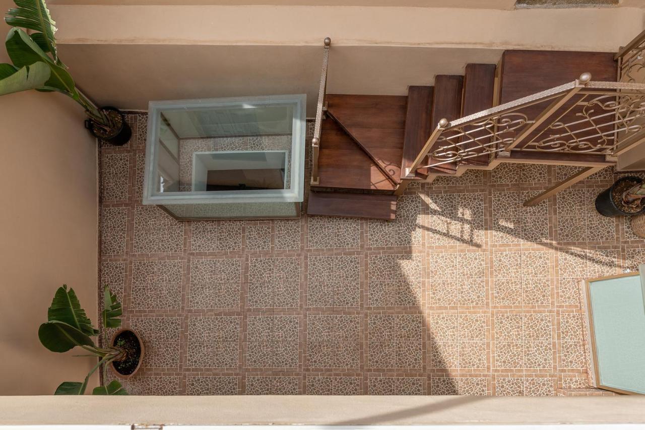 Old Town Suites Chania  Luaran gambar