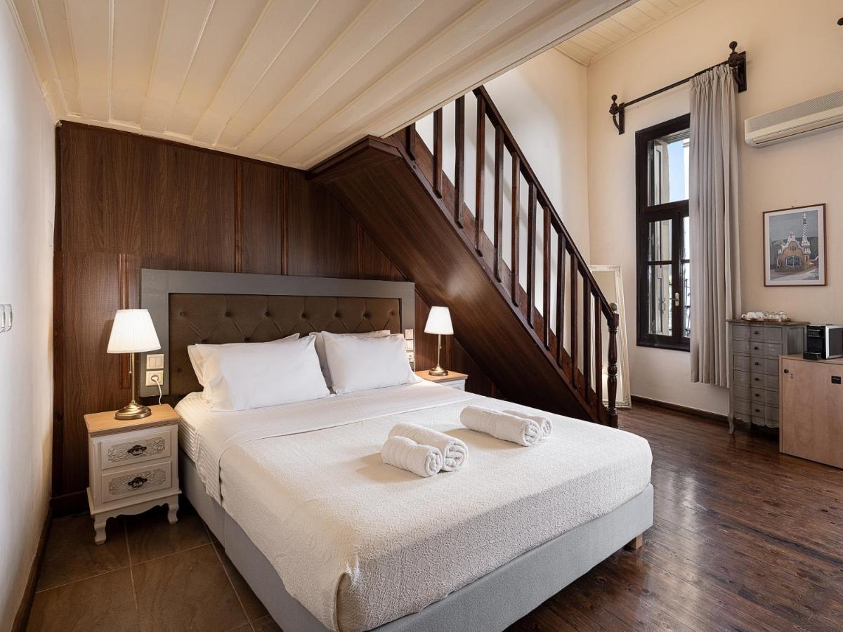 Old Town Suites Chania  Luaran gambar
