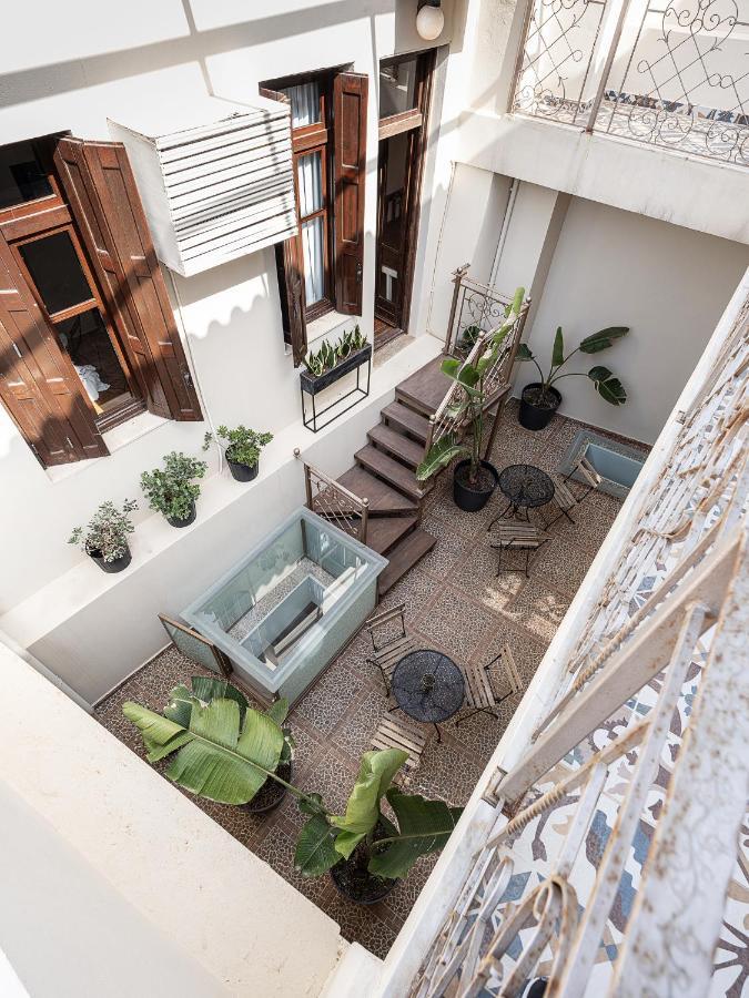 Old Town Suites Chania  Luaran gambar