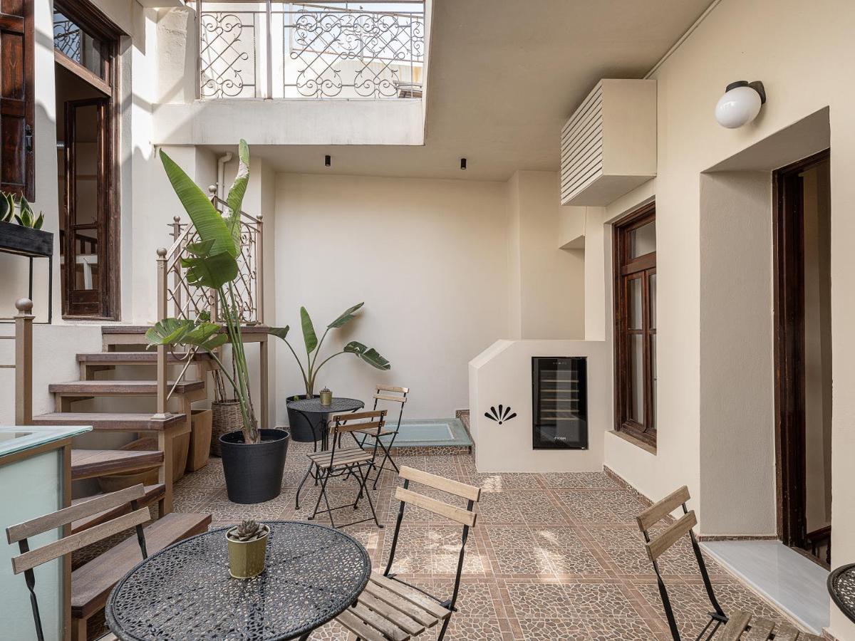 Old Town Suites Chania  Luaran gambar
