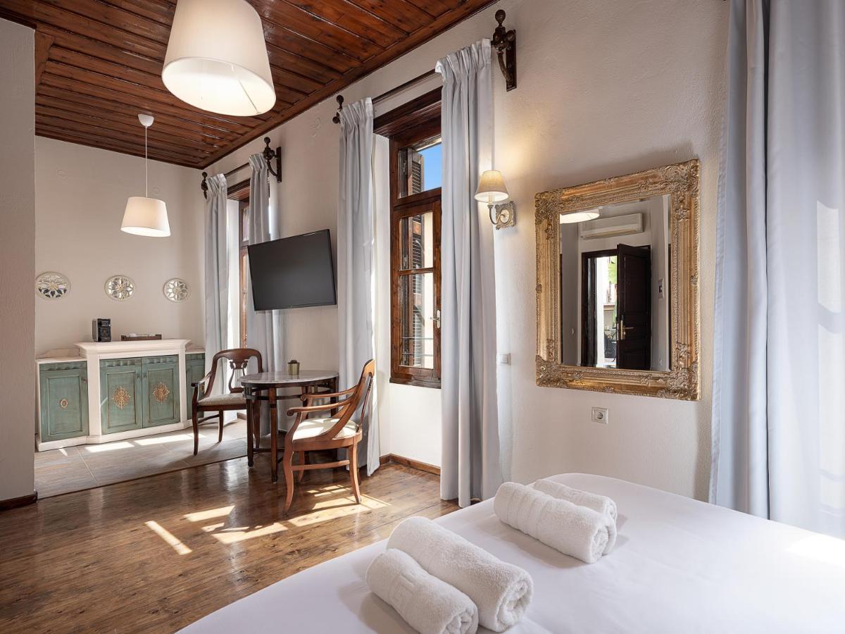 Old Town Suites Chania  Luaran gambar