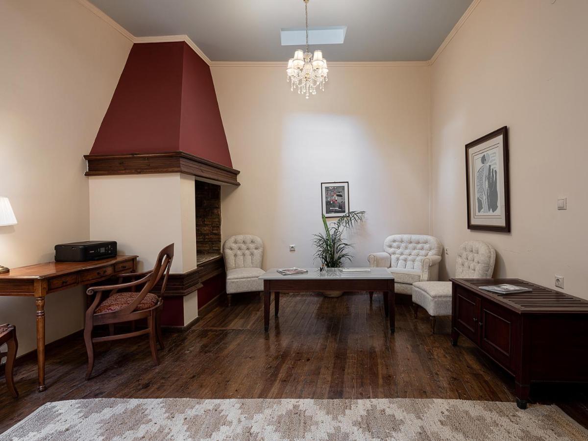 Old Town Suites Chania  Luaran gambar