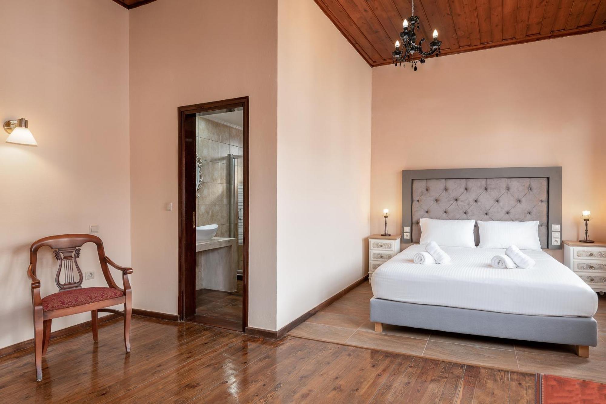 Old Town Suites Chania  Luaran gambar