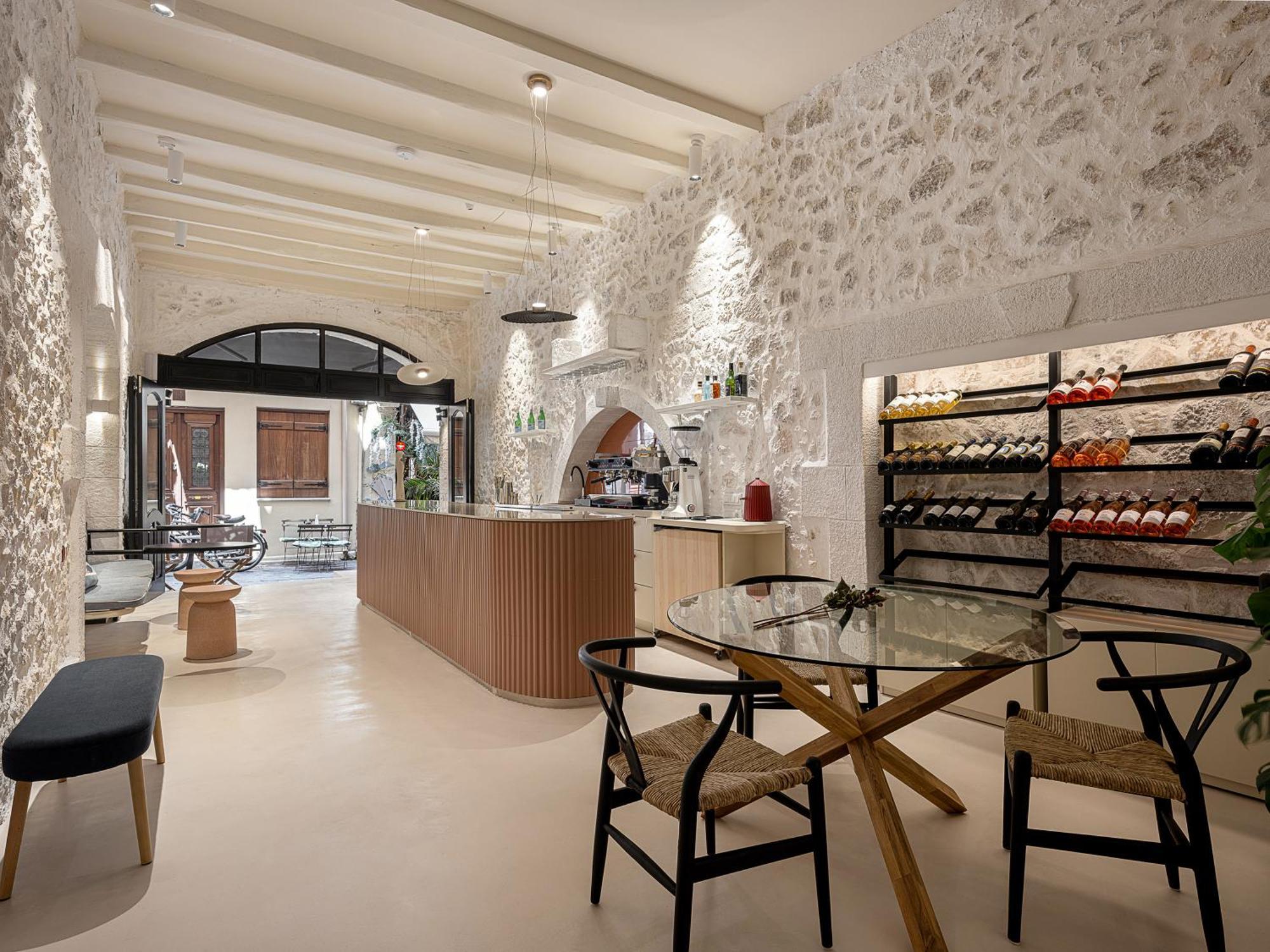 Old Town Suites Chania  Luaran gambar