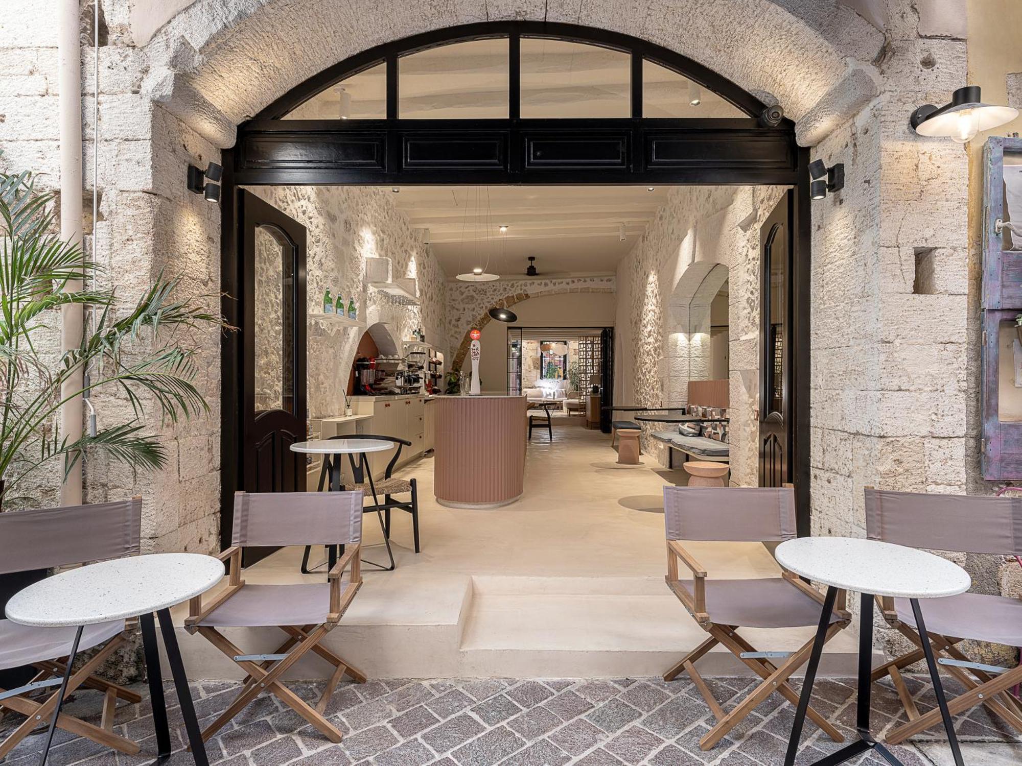 Old Town Suites Chania  Luaran gambar