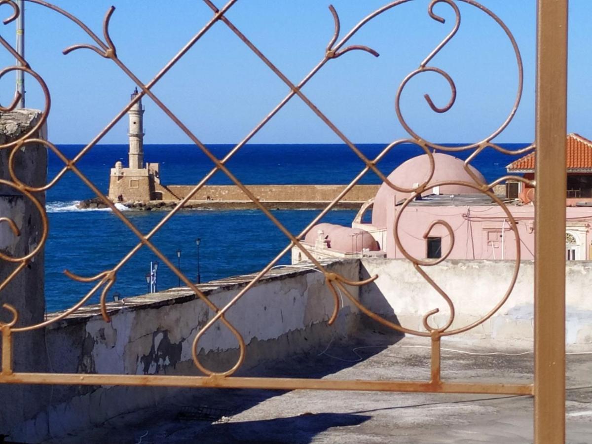 Old Town Suites Chania  Luaran gambar