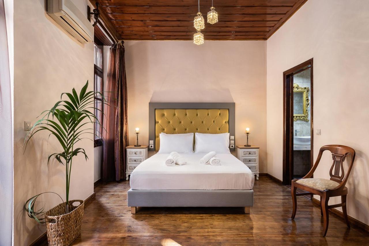 Old Town Suites Chania  Luaran gambar