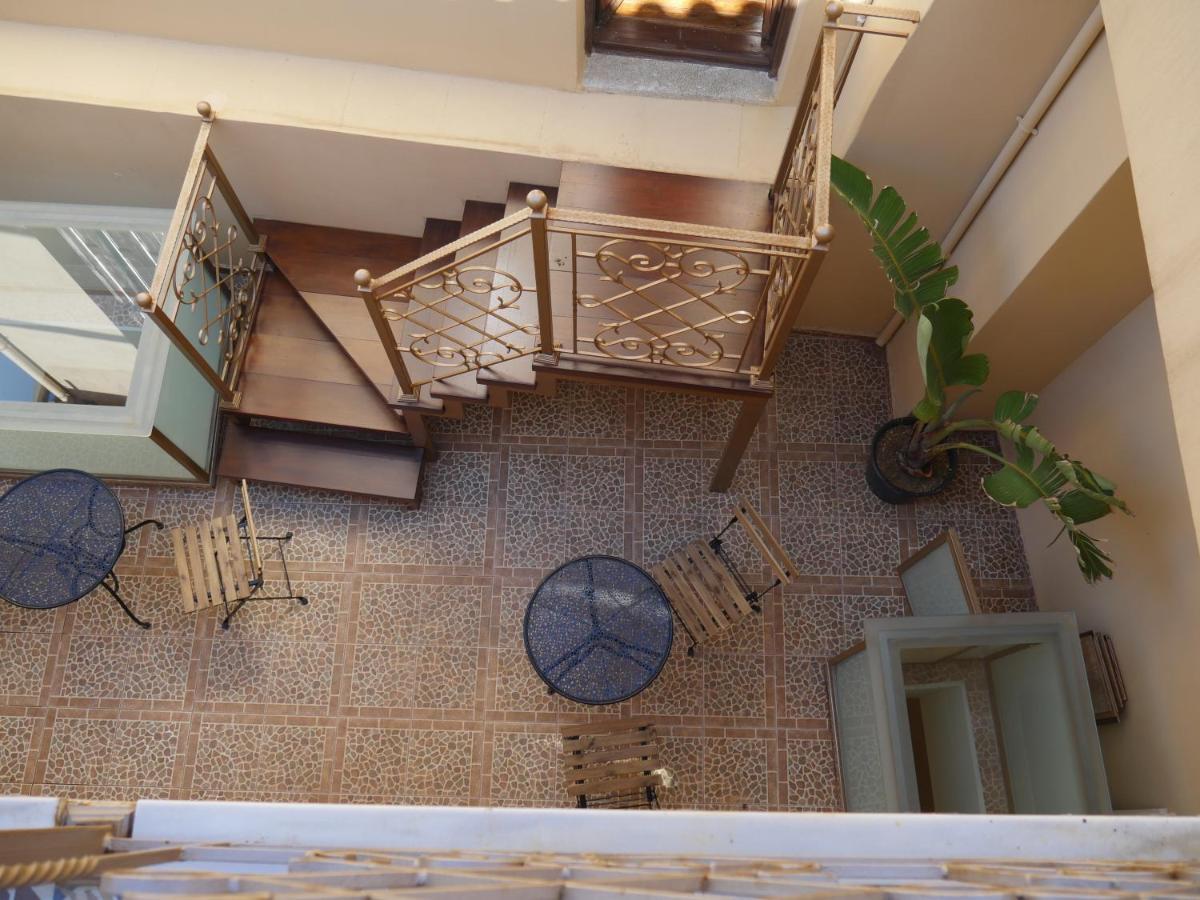 Old Town Suites Chania  Luaran gambar